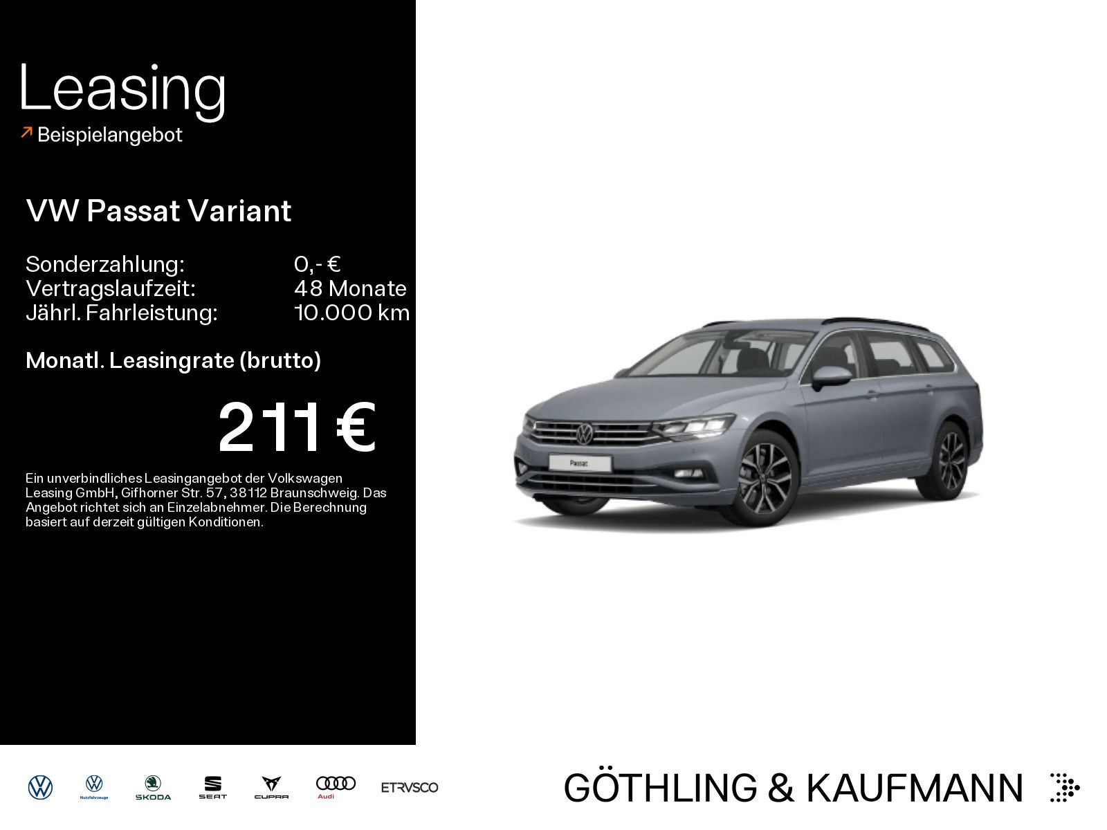 Volkswagen Passat Variant Business 2.0 TDI DSG*NAVI*AHK*KAM