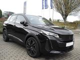 Peugeot 3008 PureTech 130 EAT8 GT*Panodach*FullBlack* - Peugeot 3008: Schwarz