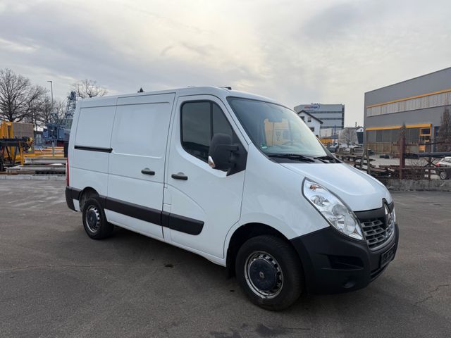 Renault Master III Kasten L1H1 Ka 2,8t