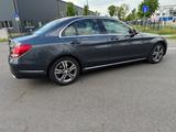 Mercedes-Benz Mercedes C 180 Limousine,gepflegt und unfallfrei - Mercedes 200 Benzin Gebrauchtwagen