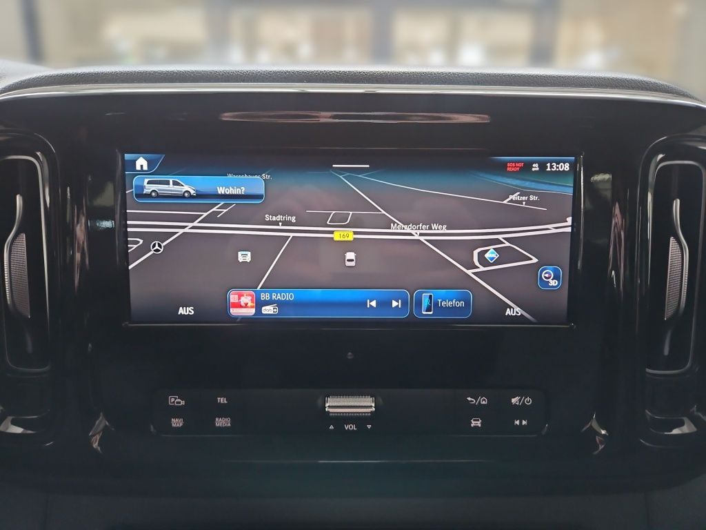 Fahrzeugabbildung Mercedes-Benz Vito 116 Tourer PRO lang 8 Sitze Flügeltüre STHZ