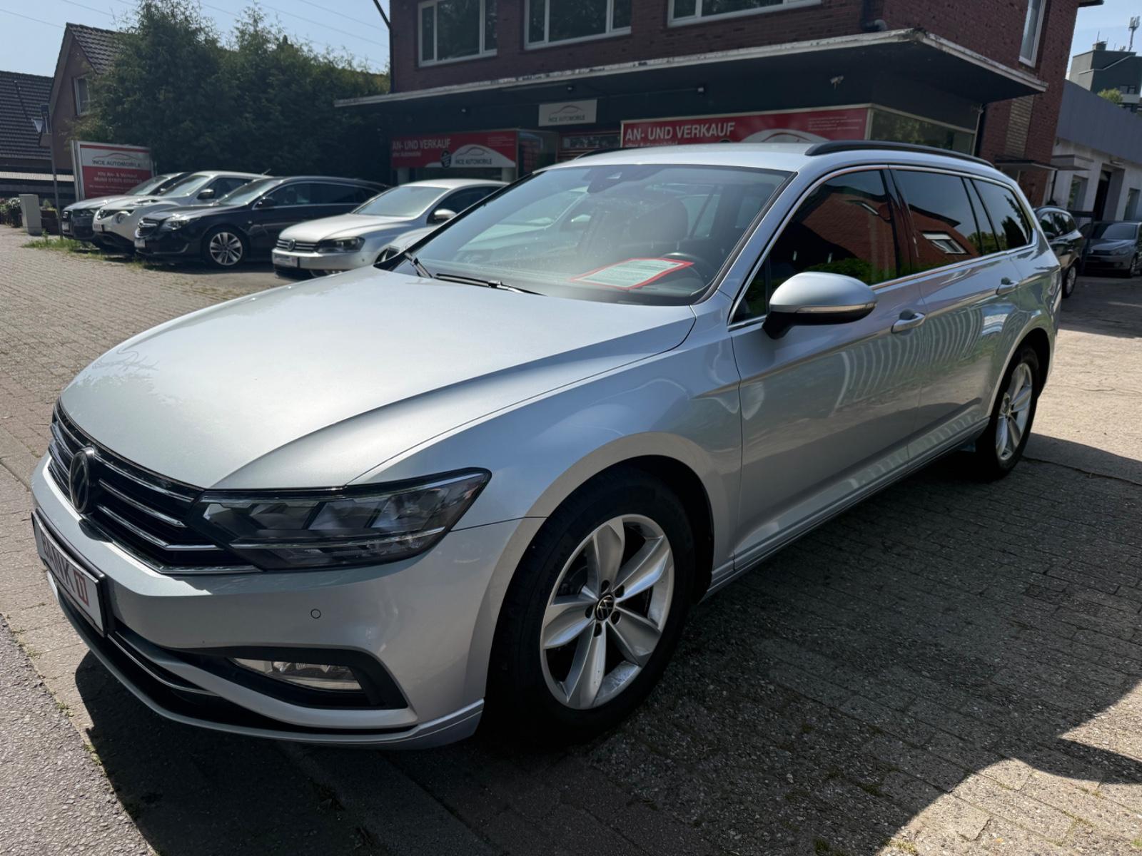 Volkswagen Passat Variant 2.0 TDI 147kW DSG 4MOT Busi.