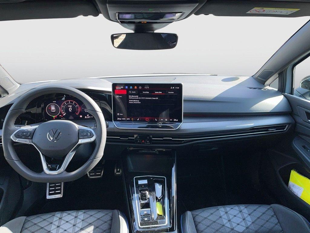 Volkswagen Golf 1.5 eTSI 150 PS DSG R-Line Navi SHZ AHK LED, миниатюра 13