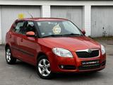 Skoda Fabia Ambiente 1.2*1.Hand*Klima*SHZ*8-Fach* - Skoda: Orange