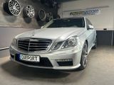 Mercedes-Benz E 63 AMG PANORAMA/4XSITZHEIZUNG/BELÜFTUNG/KAMERA - Mercedes-Benz E 63 AMG: Limousine