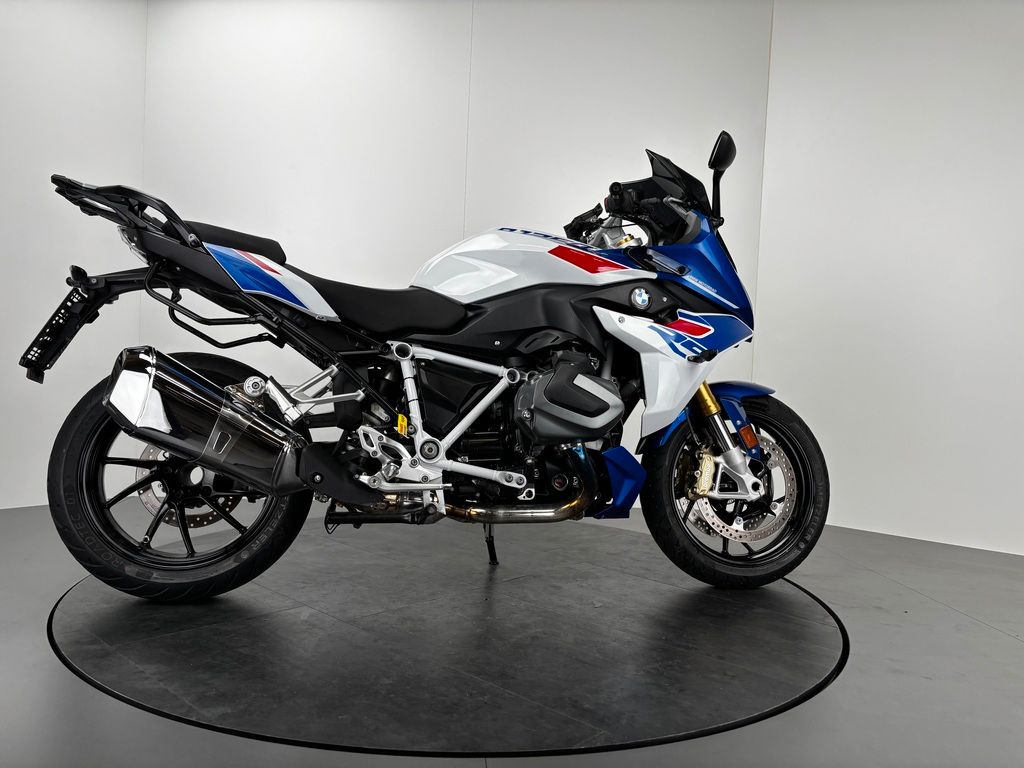 Fahrzeugabbildung BMW R 1250 RS *TOP-ZUSTAND *4 PAKETE