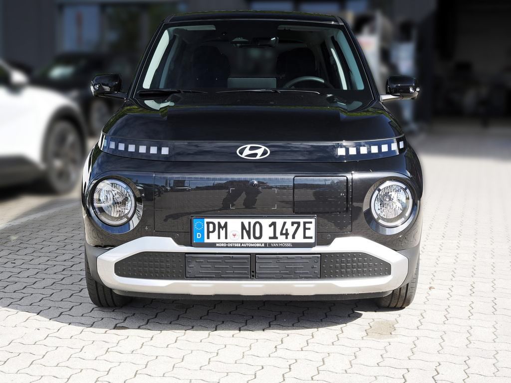 Fahrzeugabbildung Hyundai INSTER EV TREND Effizienz-Paket Assistenz-Paket