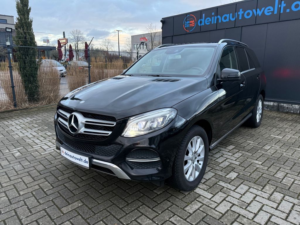 Angebot ansehen Mercedes-Benz GLE 250
