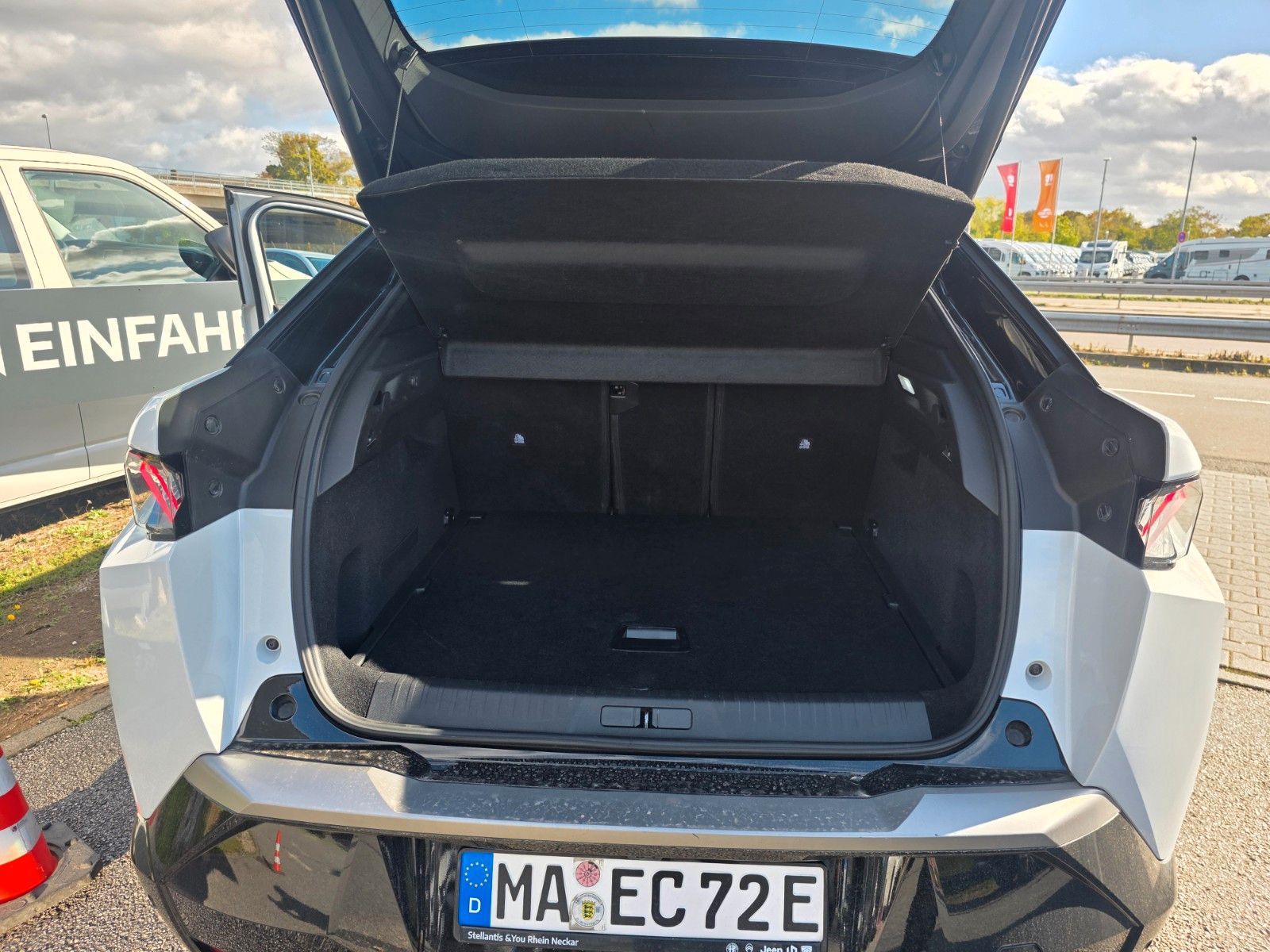Peugeot 3008 - Bild 12