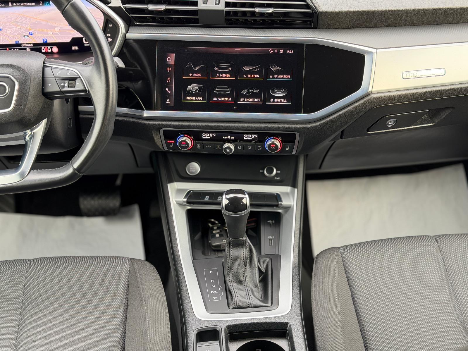Audi Q3 35 TDI advanced S-Tronic Matrix Bang&O Virtua, миниатюра 19