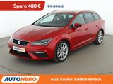 Seat Leon 1.5 TSI ACT FR Black Matt Edition Aut.*NAVI - Seat Leon Black Matt Edition Gebrauchtwagen