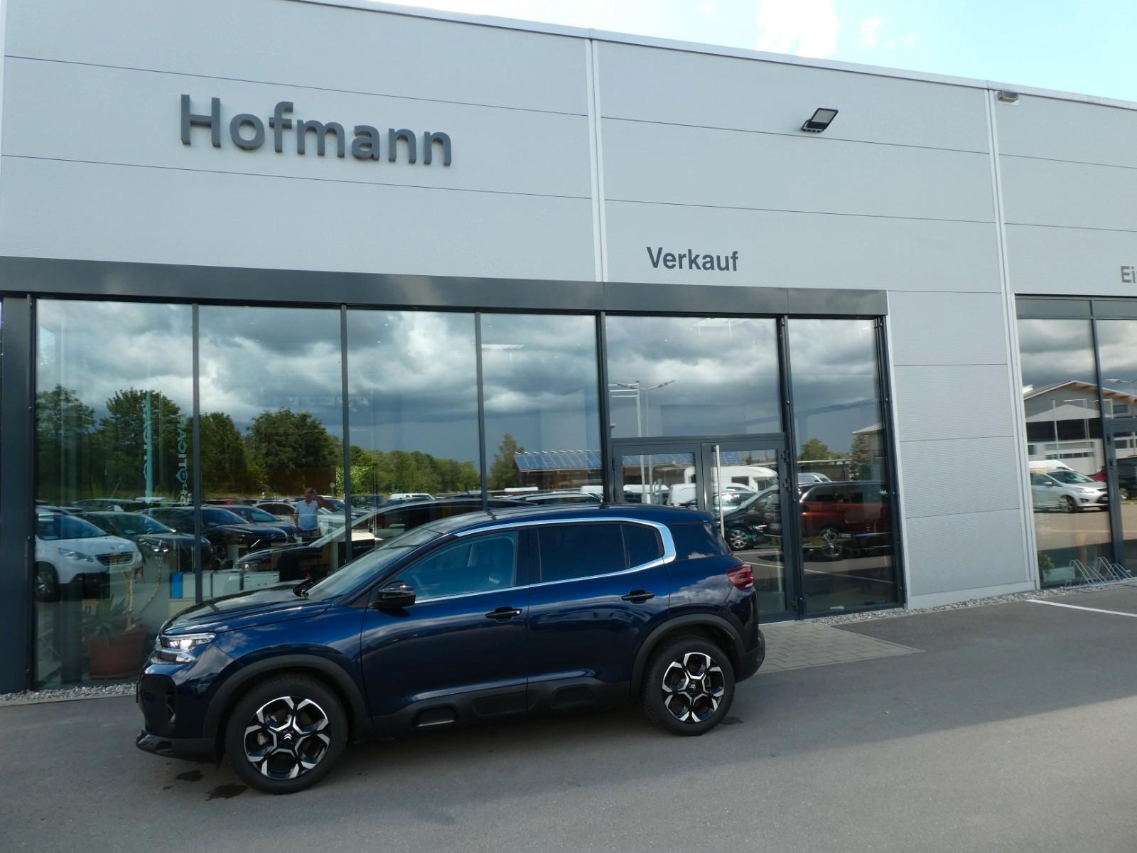 Citroën C5 Aircross Plus Klima, Navi, SHZ, Kamera