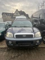 Hyundai SANTA FE 2.4 GLS (2WD) GLS - gebrauchte Hyundai SANTA FE aus dem Jahr 2004