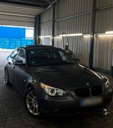 BMW 525i Automatik - BMW 525 in Augsburg