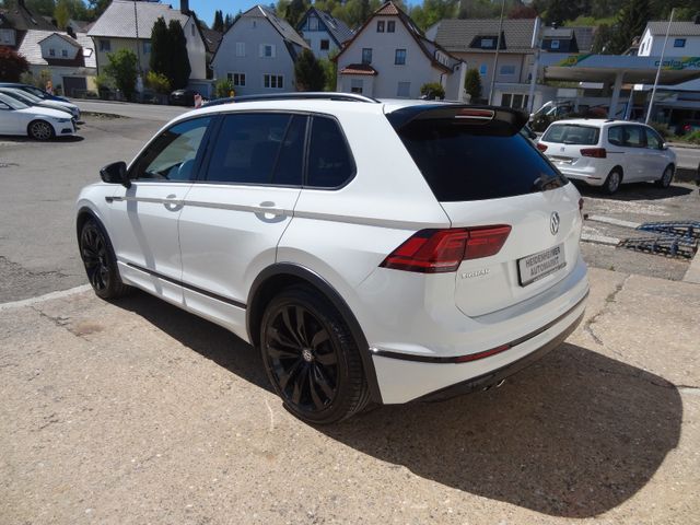Fahrzeugabbildung Volkswagen Tiguan/R-Line/BlackStyle/Pano/2.Hd/Navi/20Zoll/