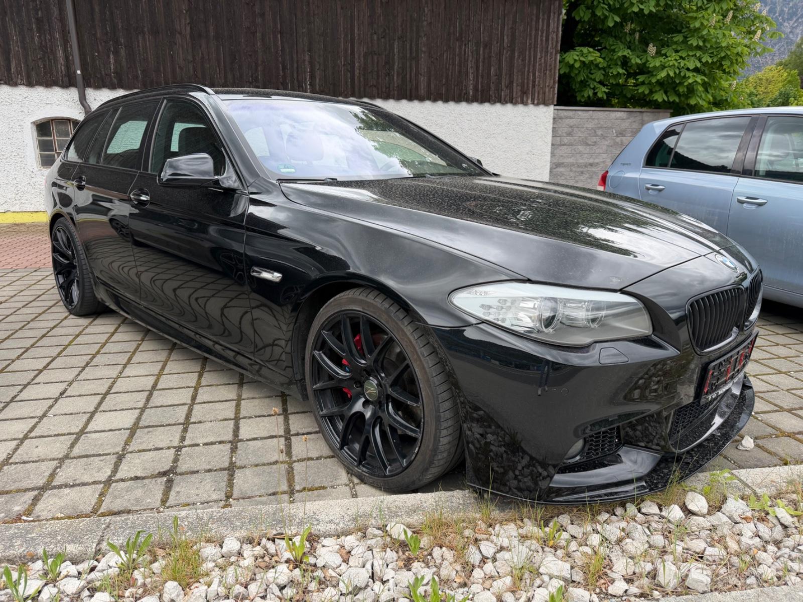 BMW 535d Touring M Sport