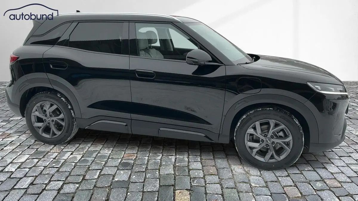 BYD Atto 2 Comfort AHK abnehmbar*  Alu LED Link imagem 2