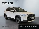 Toyota Corolla Cross Hybrid 2.0i Lounge*Leder*Navi*Pano - Toyota Corolla Cross: Lounge