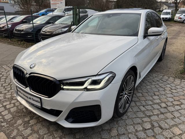 BMW 520 d xDrive M-Sport 1-Hand