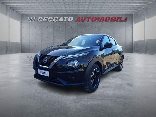 Nissan Juke Juke 1.0 dig-t N-Connecta 114cv dct