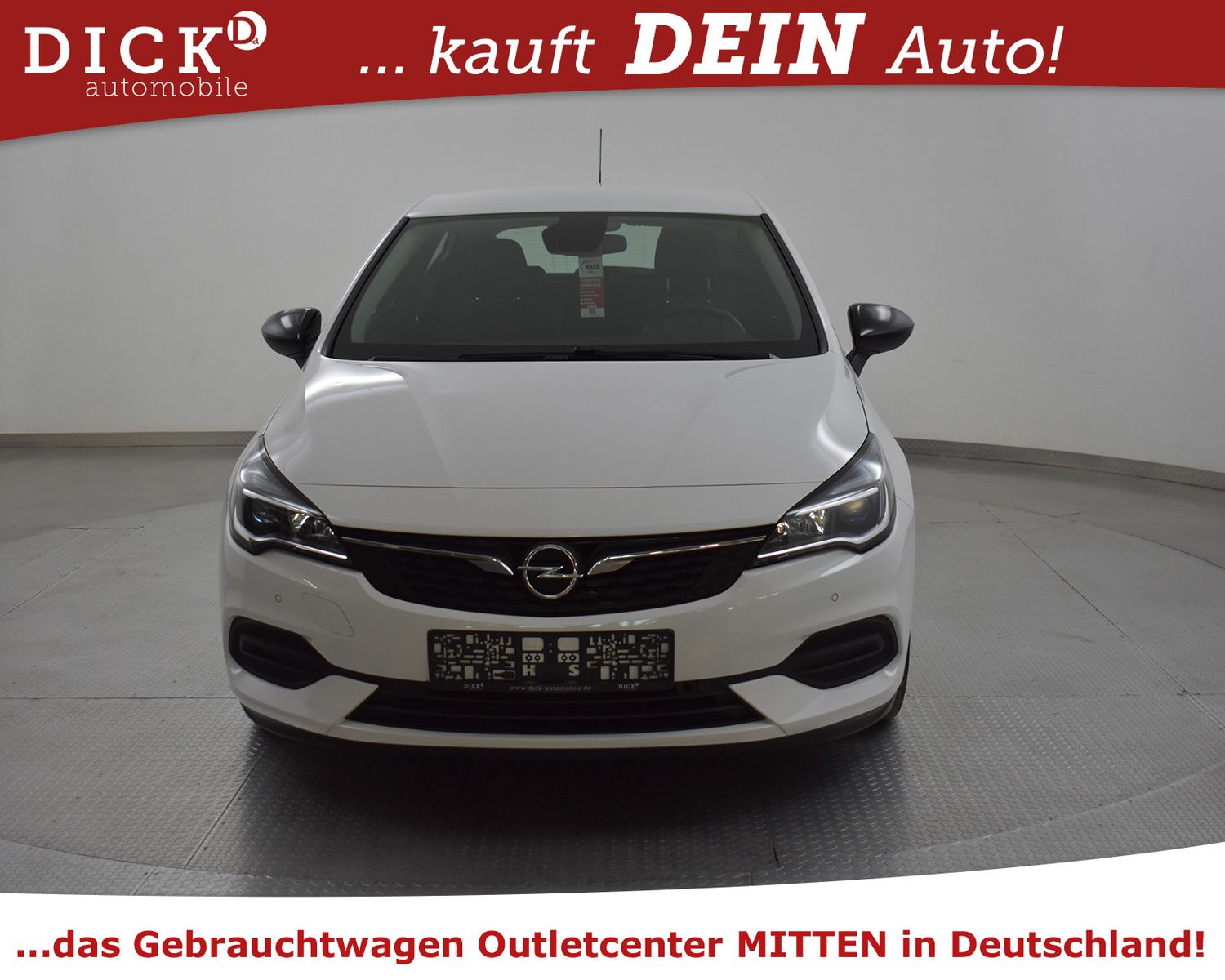 OPEL Astra K 1.5d Edit >NAVI+SHZ+TEMP+MFL+DAB+PDC+LM - Image 3