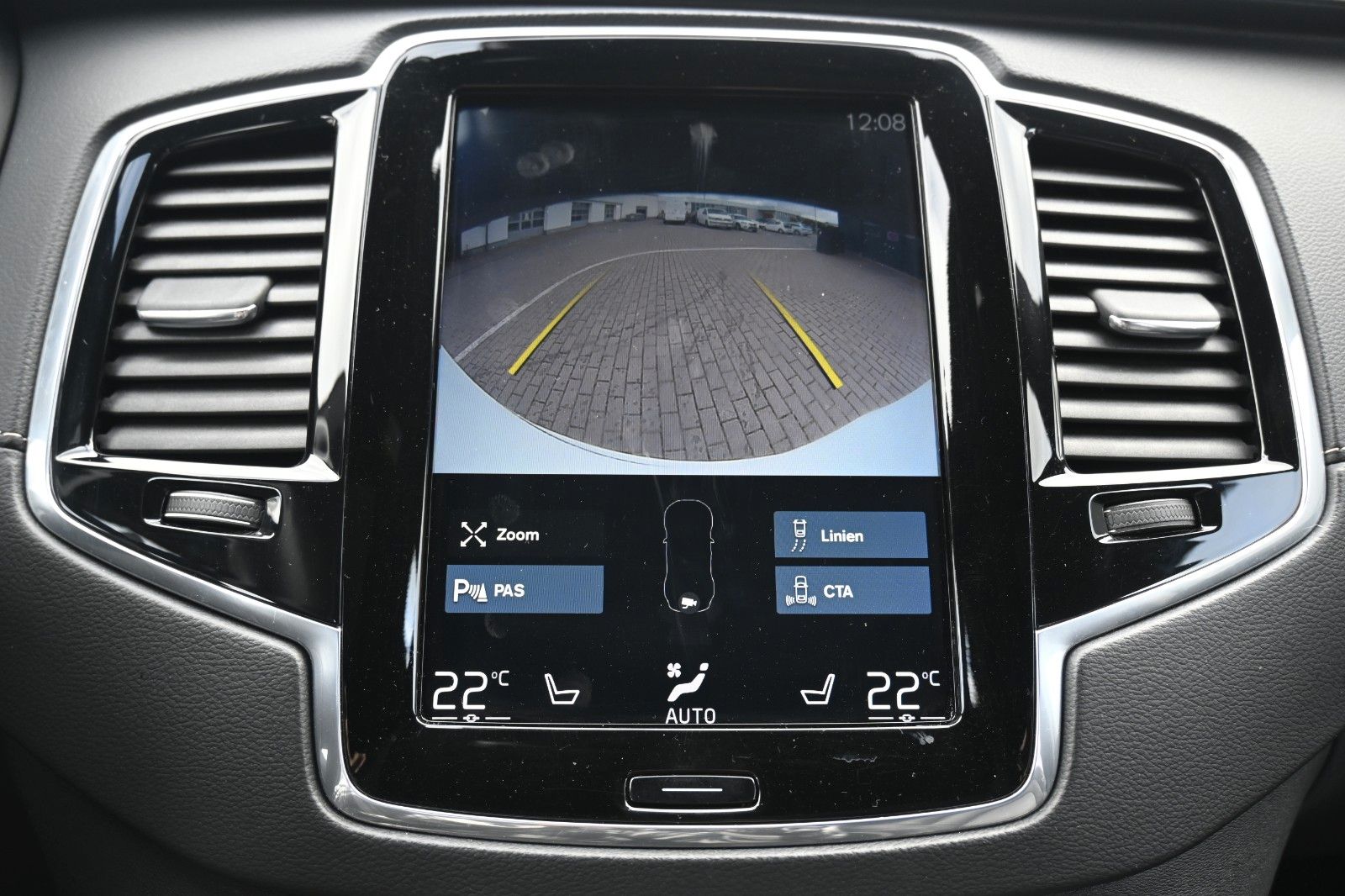 Fahrzeugabbildung Volvo XC90 D5 R-Design*VOLL*PANO*LUFT*255PS*MIETKAUF
