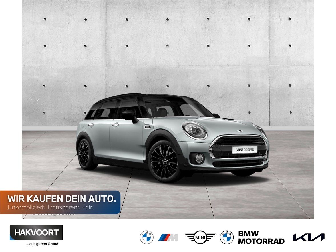 MINI Cooper Clubman