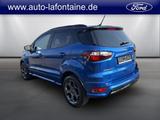 Ford EcoSport ST-Line SYNC PDC SHZ KAMERA NAVI FACEL. - blaue Ford EcoSport