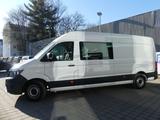 Volkswagen Crafter Kasten PLUS 35 MAXI MIXTO 6SITZER/AHK/KL - Volkswagen Crafter: Kleinbus