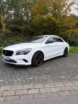 Mercedes-Benz CLA 180 - Urban  - Mercedes-Benz CLA 180 in Köln