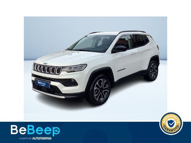 Jeep Compass 1.3 TURBO T4 PHEV LIMITED 4XE AUTO