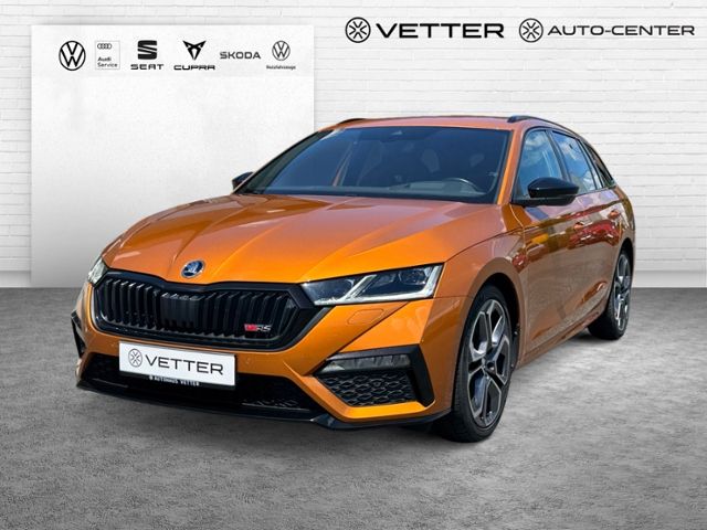 Fahrzeugabbildung SKODA Octavia Combi RS 2.0 TDI DSG 4x4 KLIMA LED NAVI