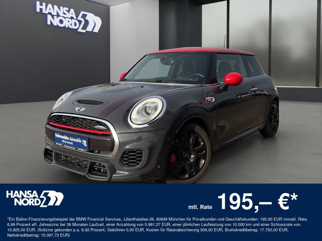 MINI John Cooper Works LED NAVI ACC PDC SHZ USB 18"