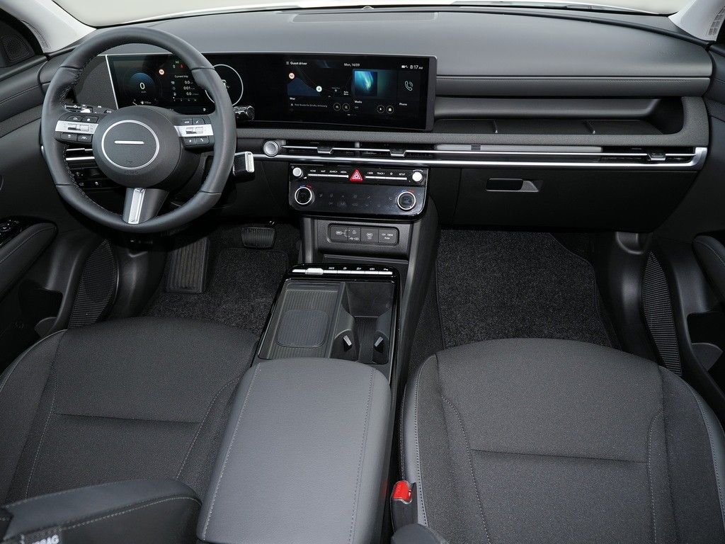 Hyundai Tucson – Bild 13