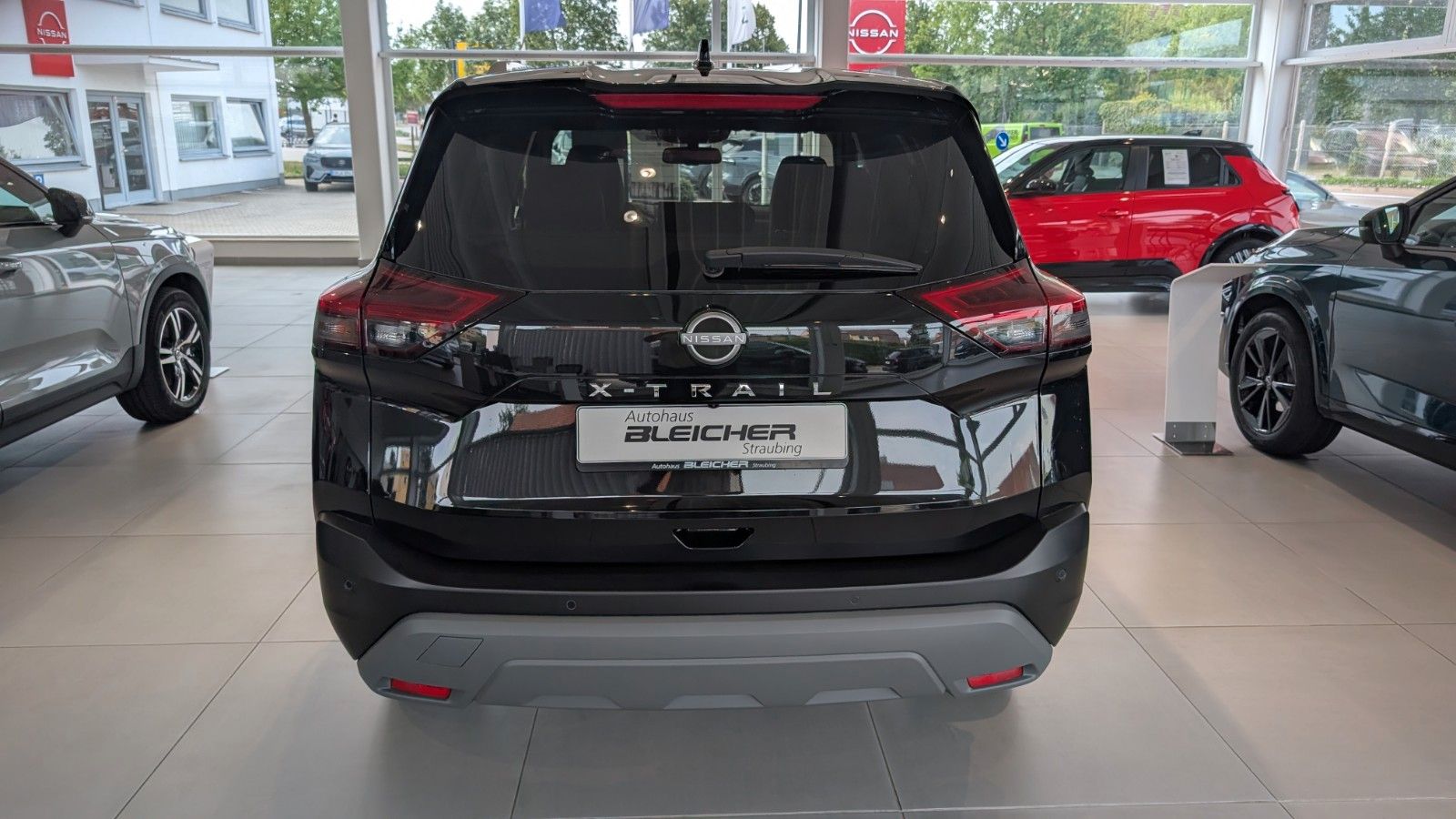 Fahrzeugabbildung Nissan X-Trail N-Connecta | 360° | ACC | Leder