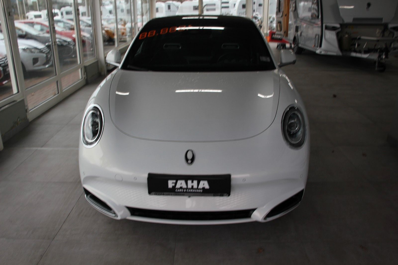 Fahrzeugabbildung GWM Ora 07 300 kW AWD GT
