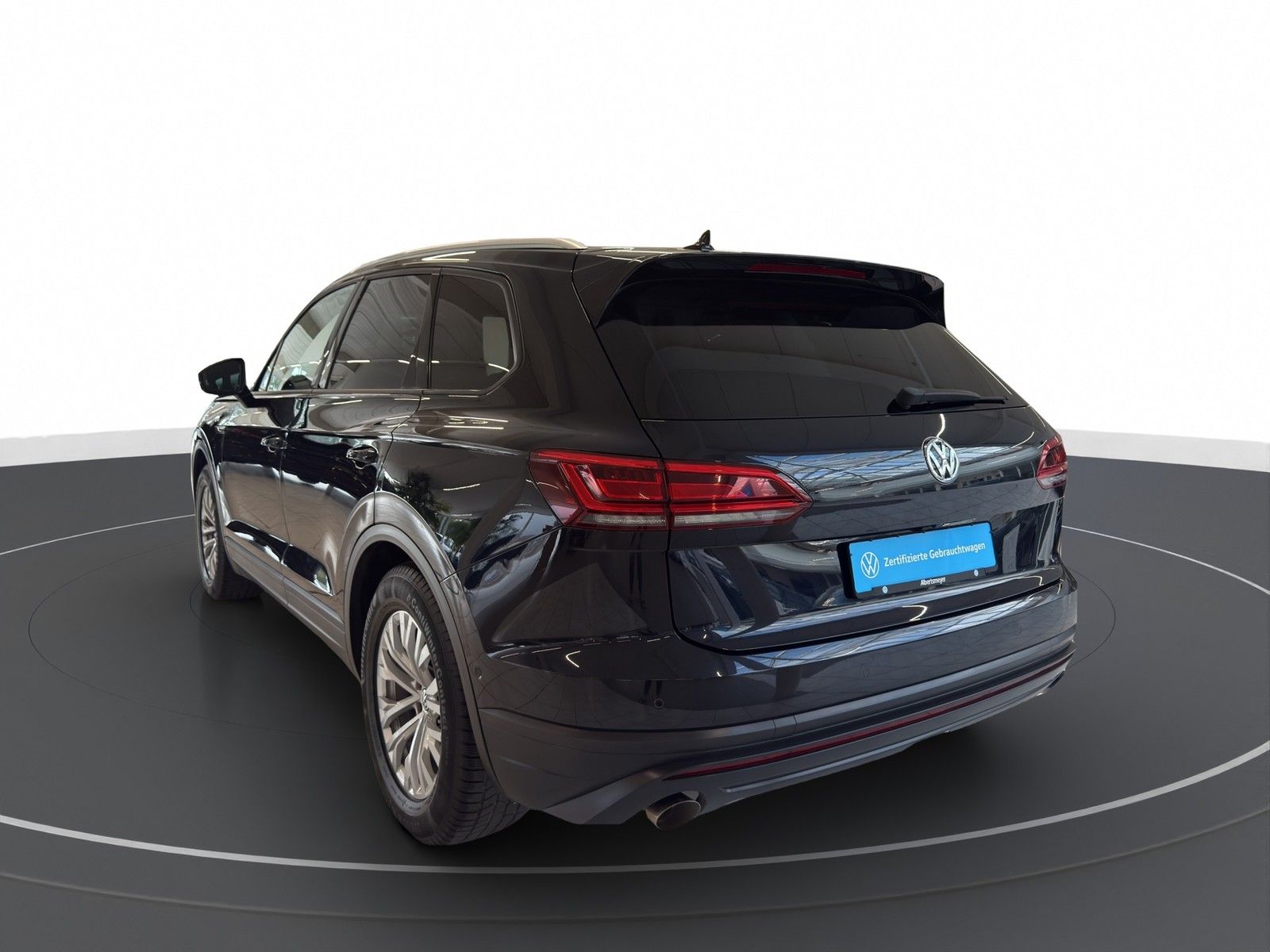 Volkswagen Touareg 3.0 V6 TDI 4Motion AHK LUFT NAVI LM LED foto 2