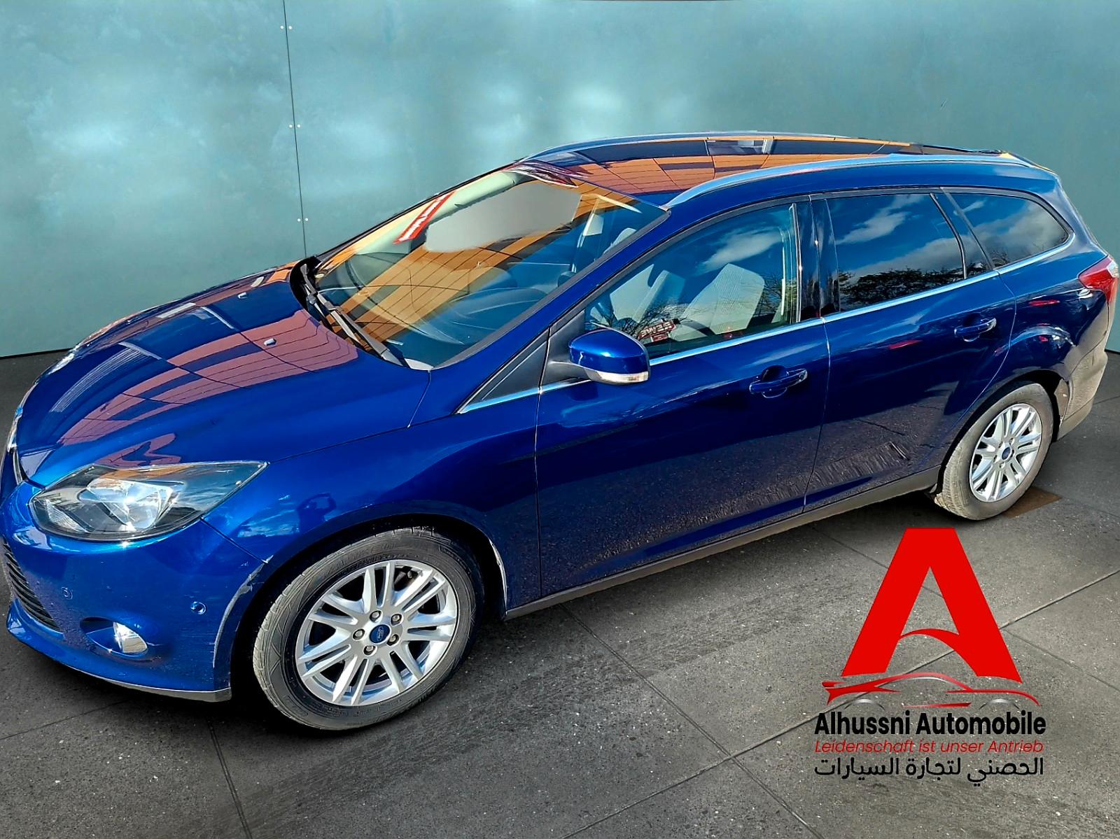 Ford Focus 2014 — photo 8