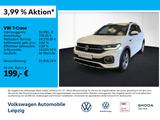 Volkswagen T-Cross 1.0 TSI R-Line *ACC*APP*Navi*PDC - VW T-Cross Gebrauchtwagen in Leipzig