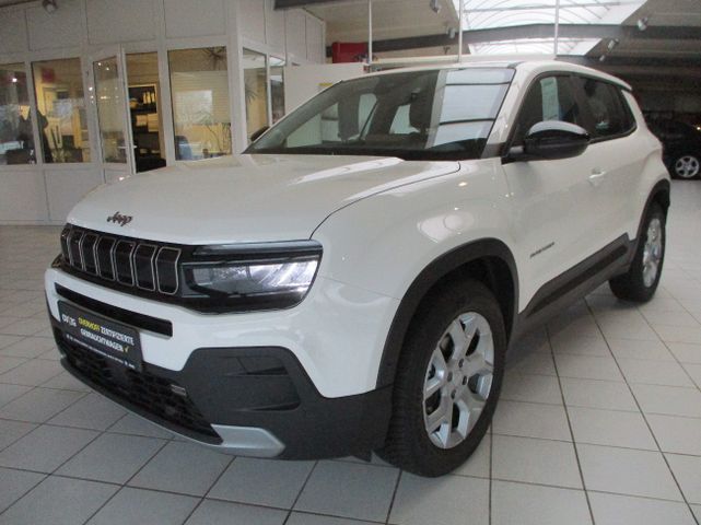 Jeep Avenger 1.2 GSE Altitude