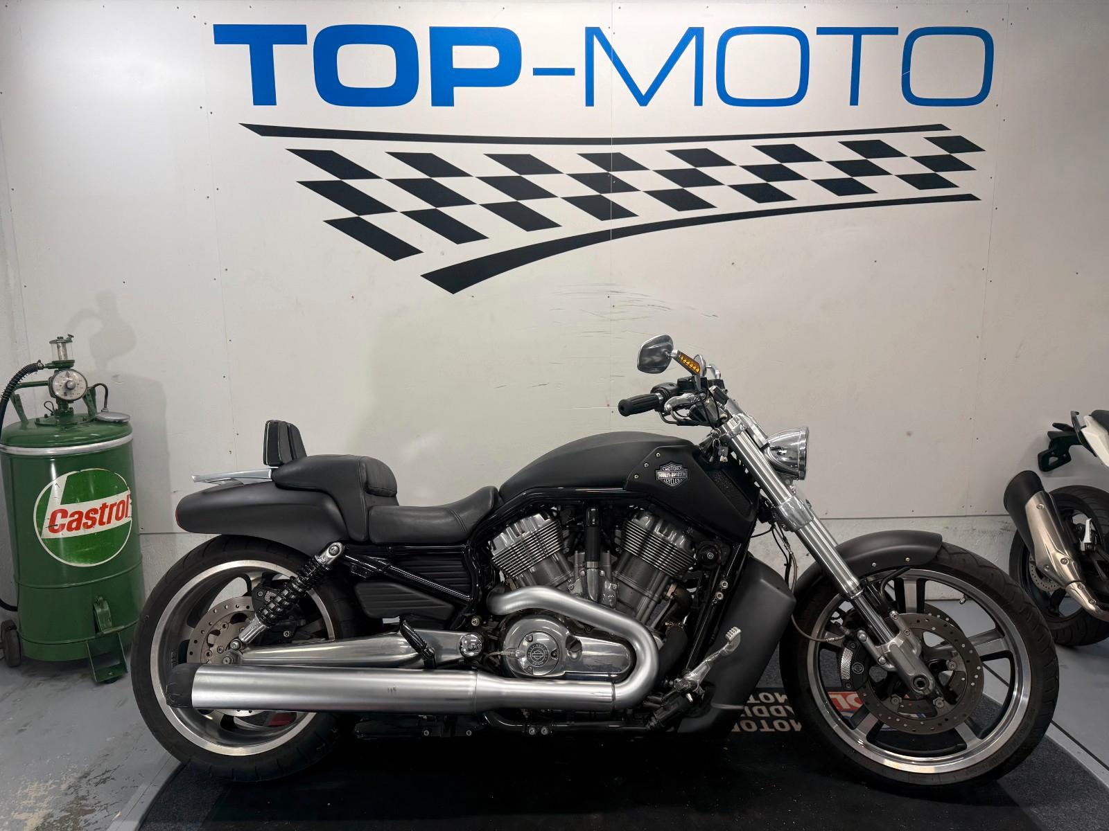 Harley-Davidson VRSCF V Rod Muscle ABS