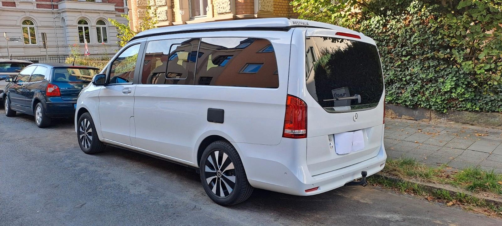 Mercedes-Benz V 250 d Marco Polo Edition