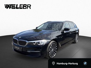 BMW 520 - 1