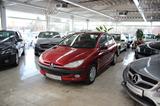 Peugeot 206 1.4 *Klima/4-Türer* - Peugeot 206: Rot