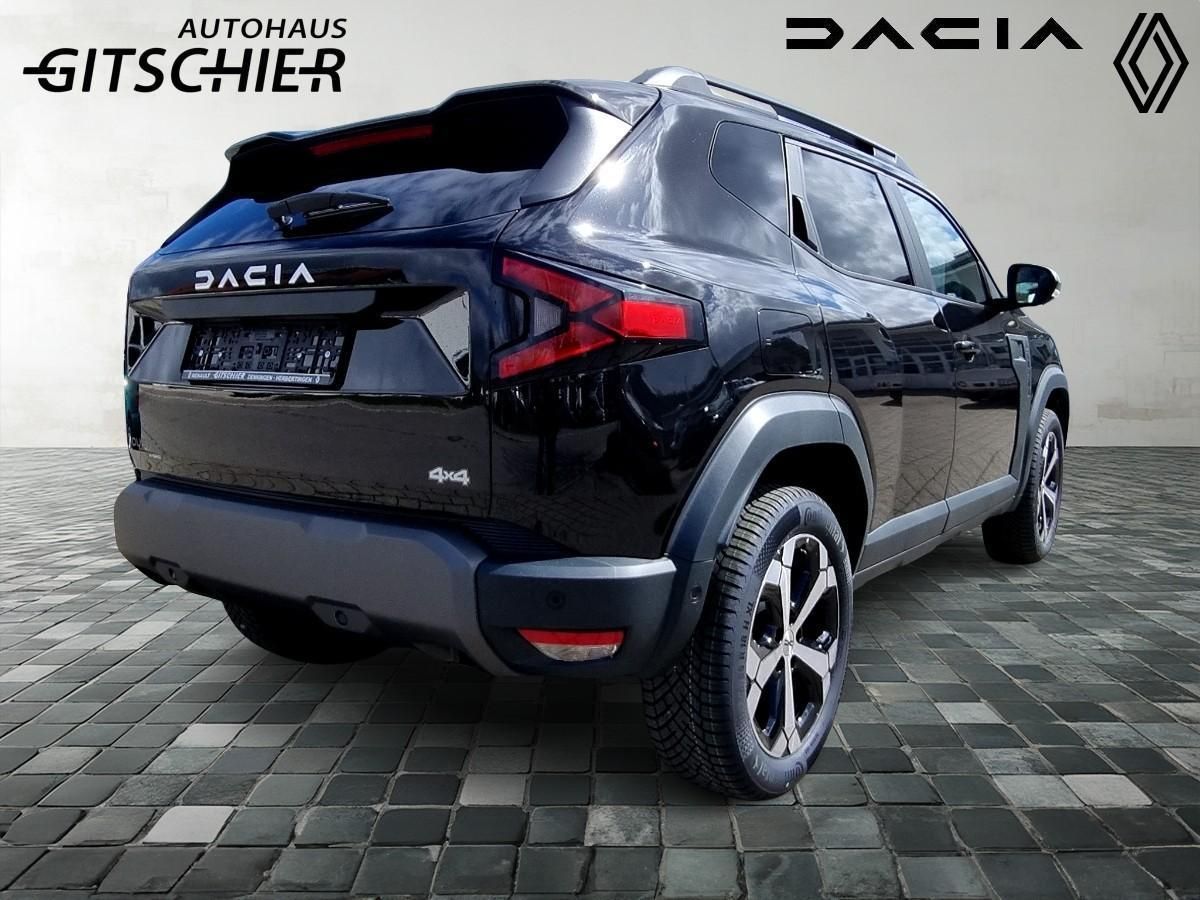 Fahrzeugabbildung Dacia Duster Journey hybrid-G 150 4x4