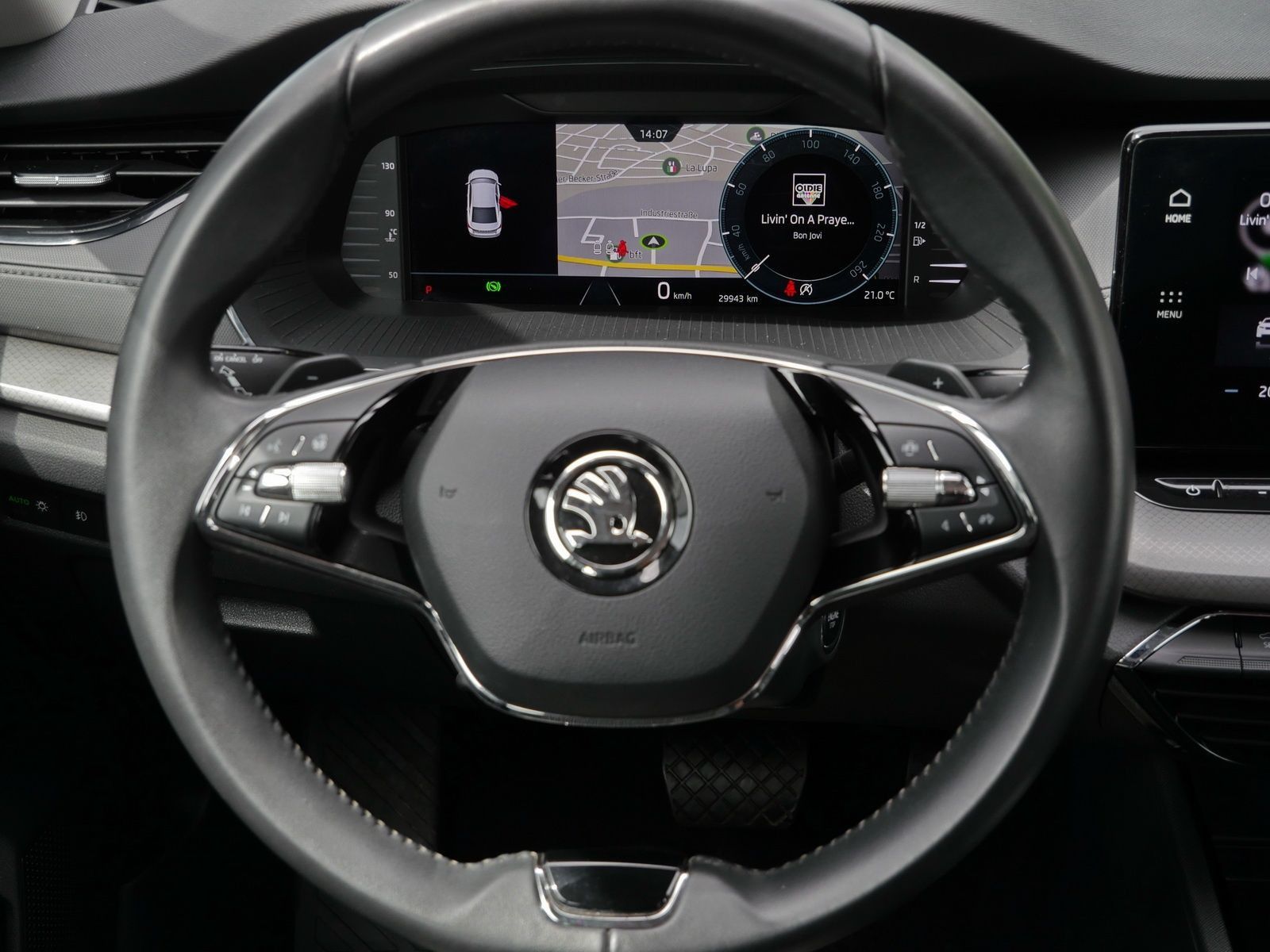 Skoda Octavia - Bild 9
