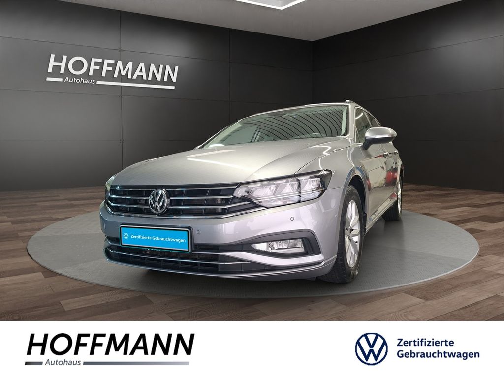 Image of Volkswagen Passat Variant