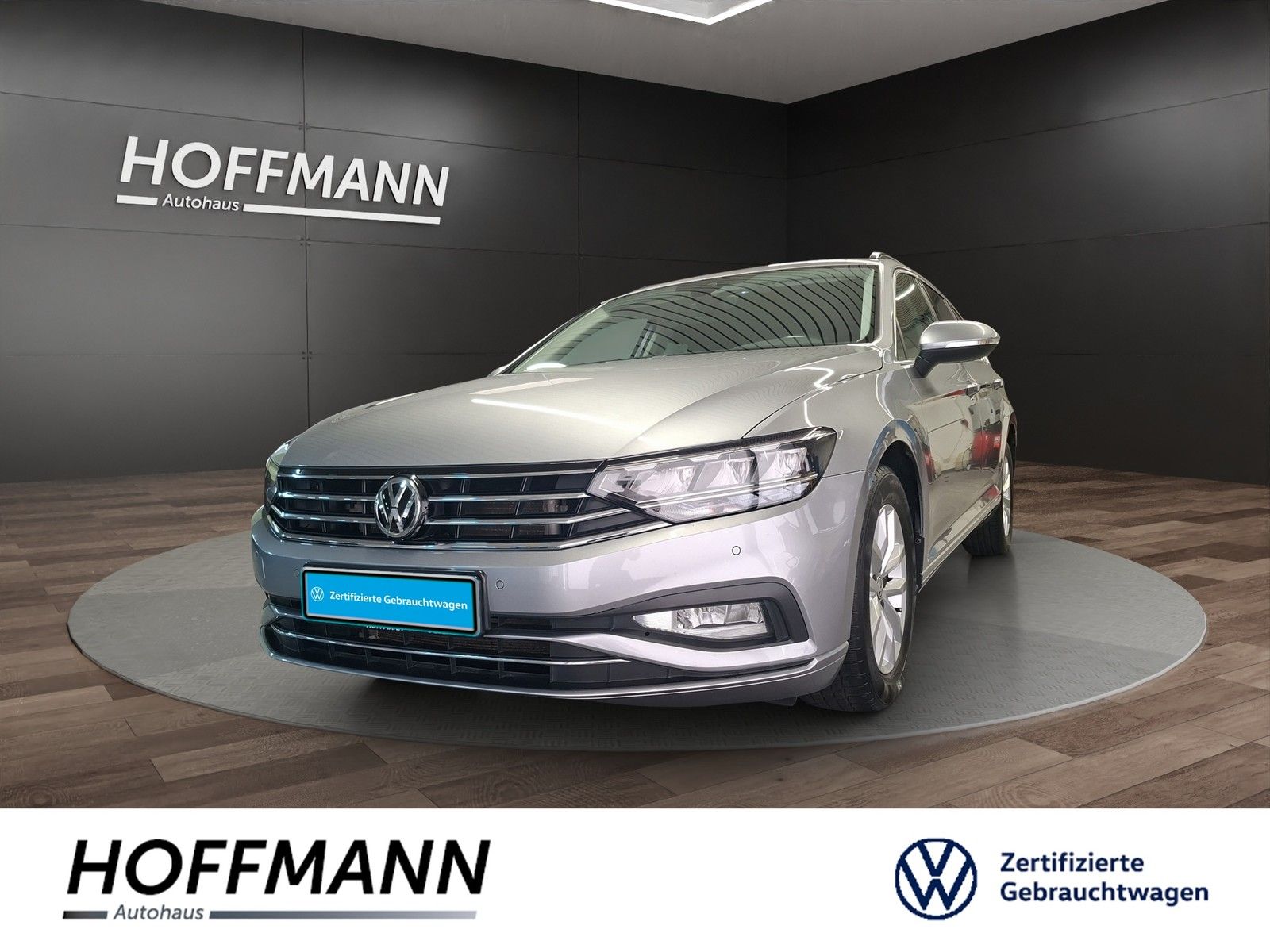 Volkswagen Passat Variant 1.5TSI DSG Business AHK+Navi+LED