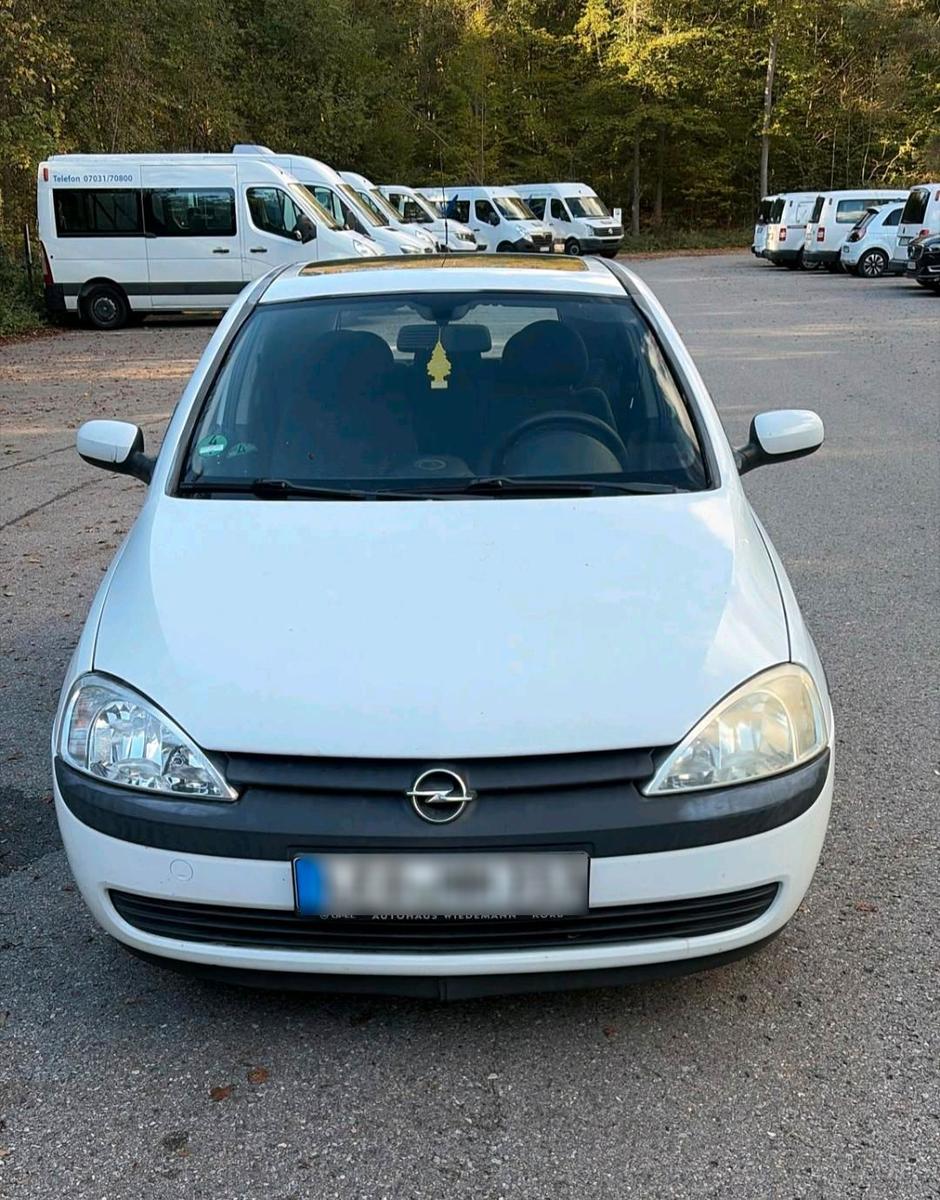 Opel Corsa