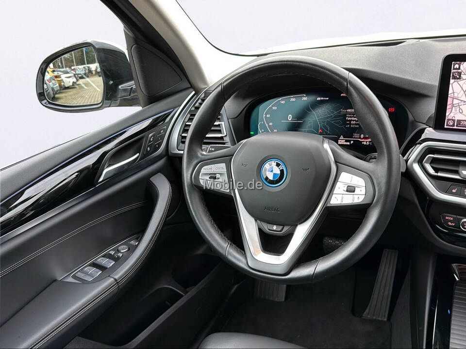 BMW X3 - Bild 9